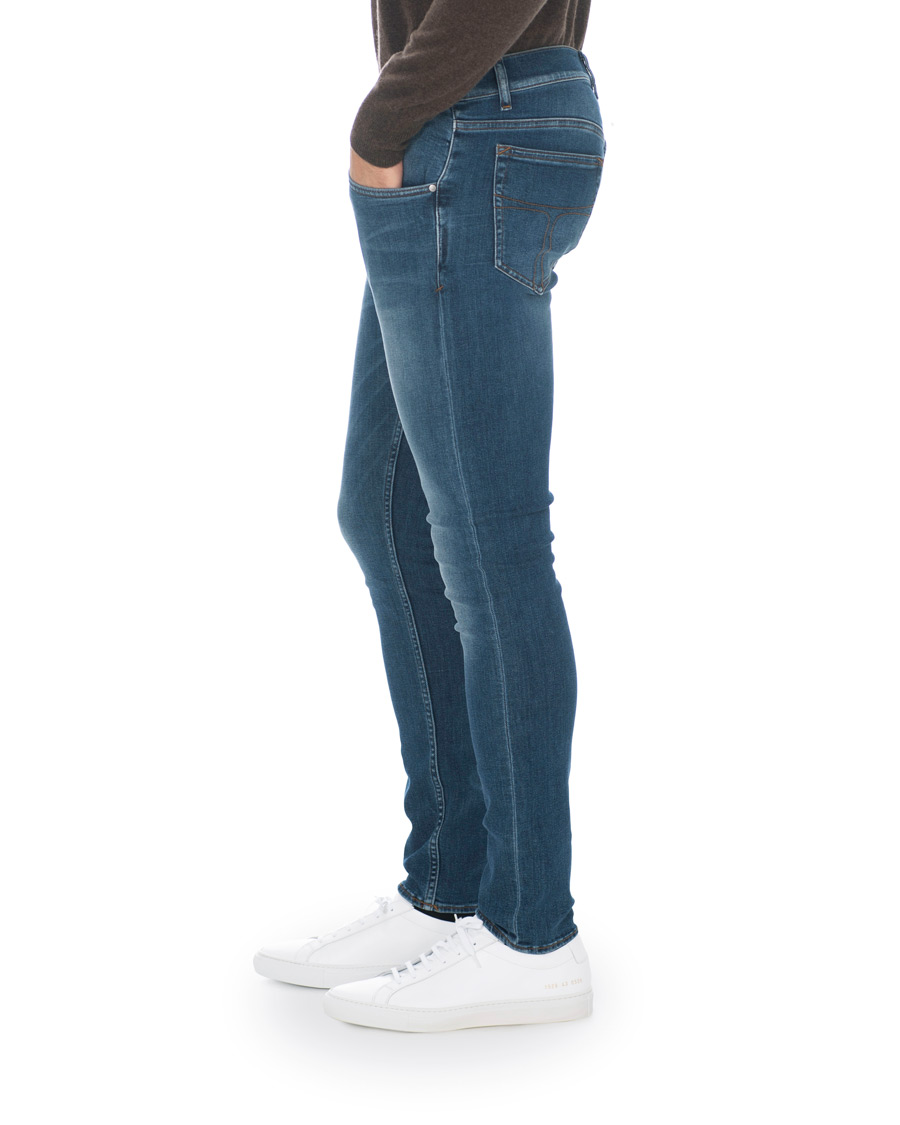 Herr | Jeans | Tiger of Sweden Jeans | Slim Hint Jeans Medium Blue