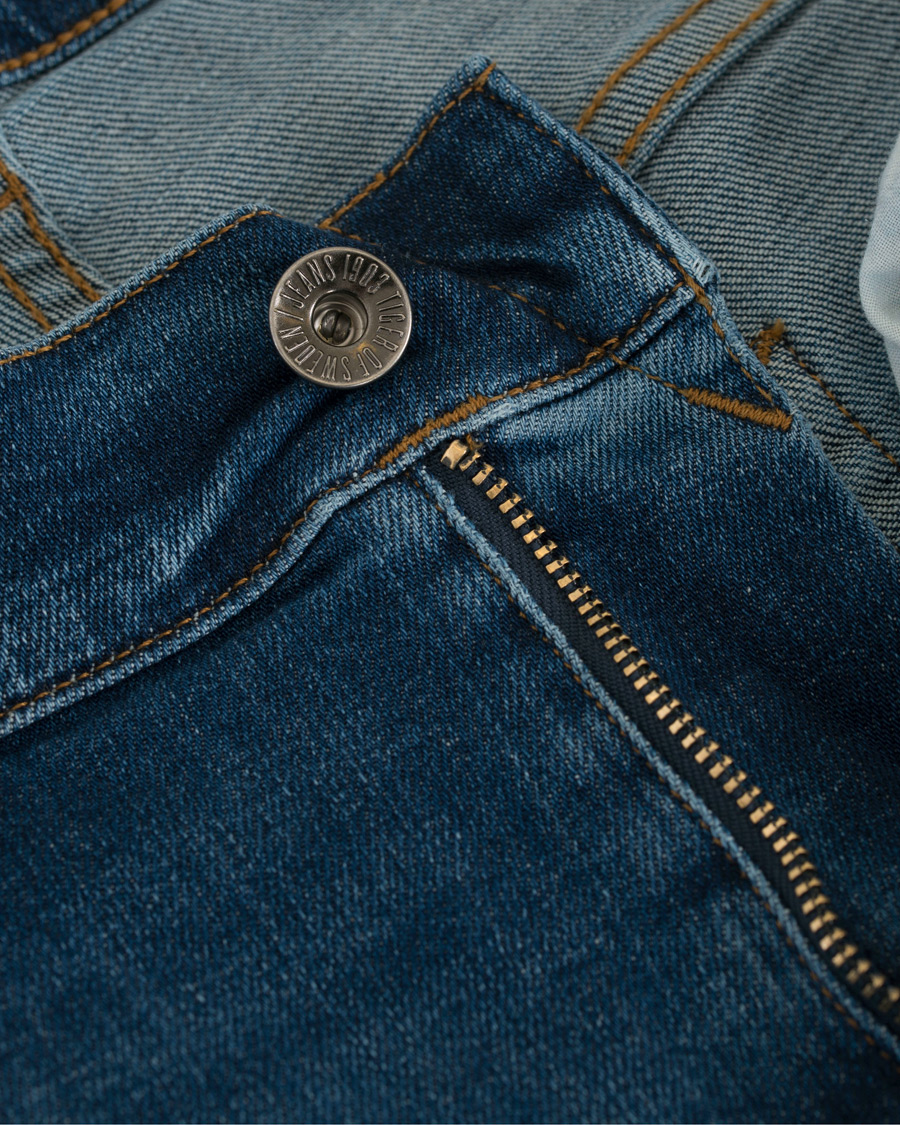 Herr | Jeans | Tiger of Sweden Jeans | Slim Hint Jeans Medium Blue