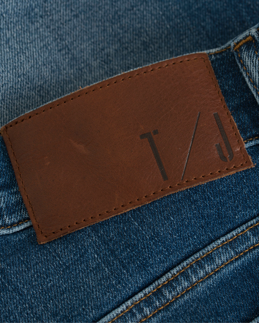 Herr | Jeans | Tiger of Sweden Jeans | Slim Hint Jeans Medium Blue