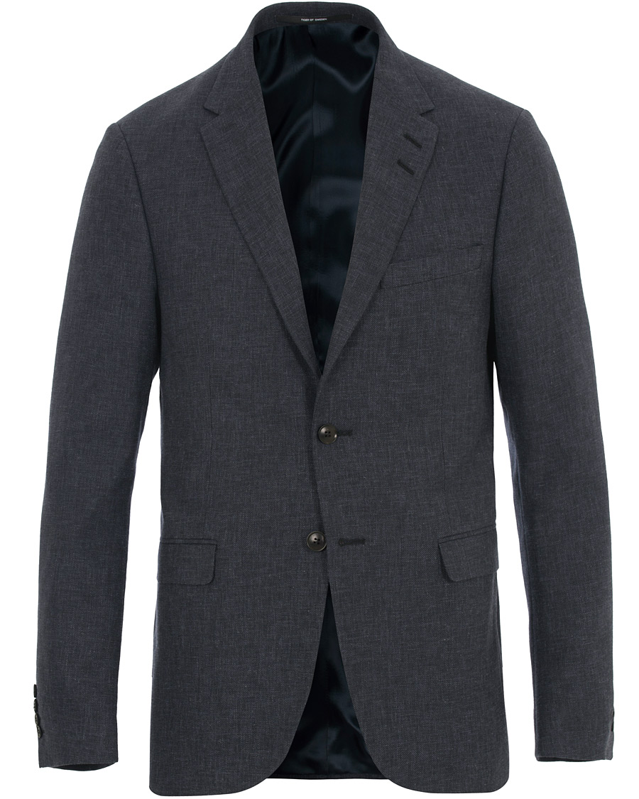 Herr | Kavajer | Tiger of Sweden | Henrie Blazer Blue