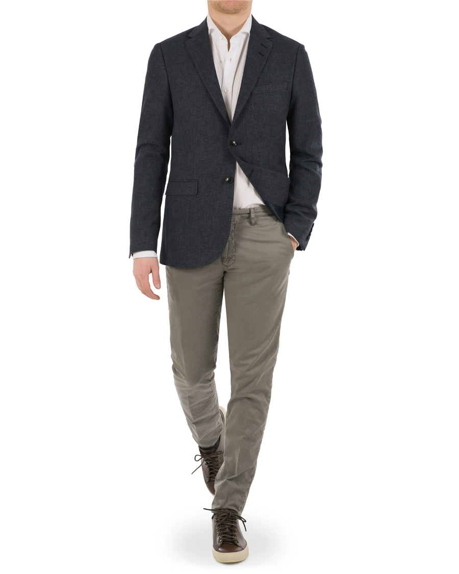 Herr | Kavajer | Tiger of Sweden | Henrie Blazer Blue