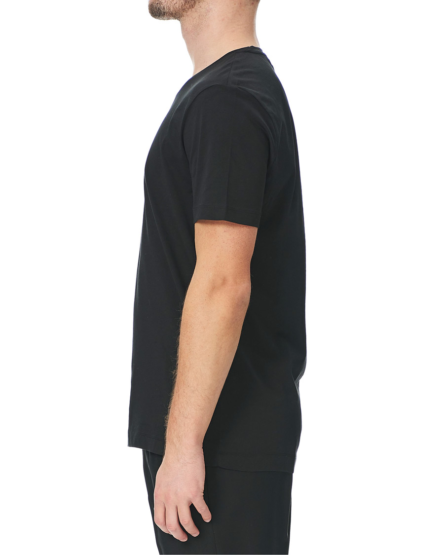 Herr | T-Shirts | Tiger of Sweden | Legacy Crew Neck Tee Black