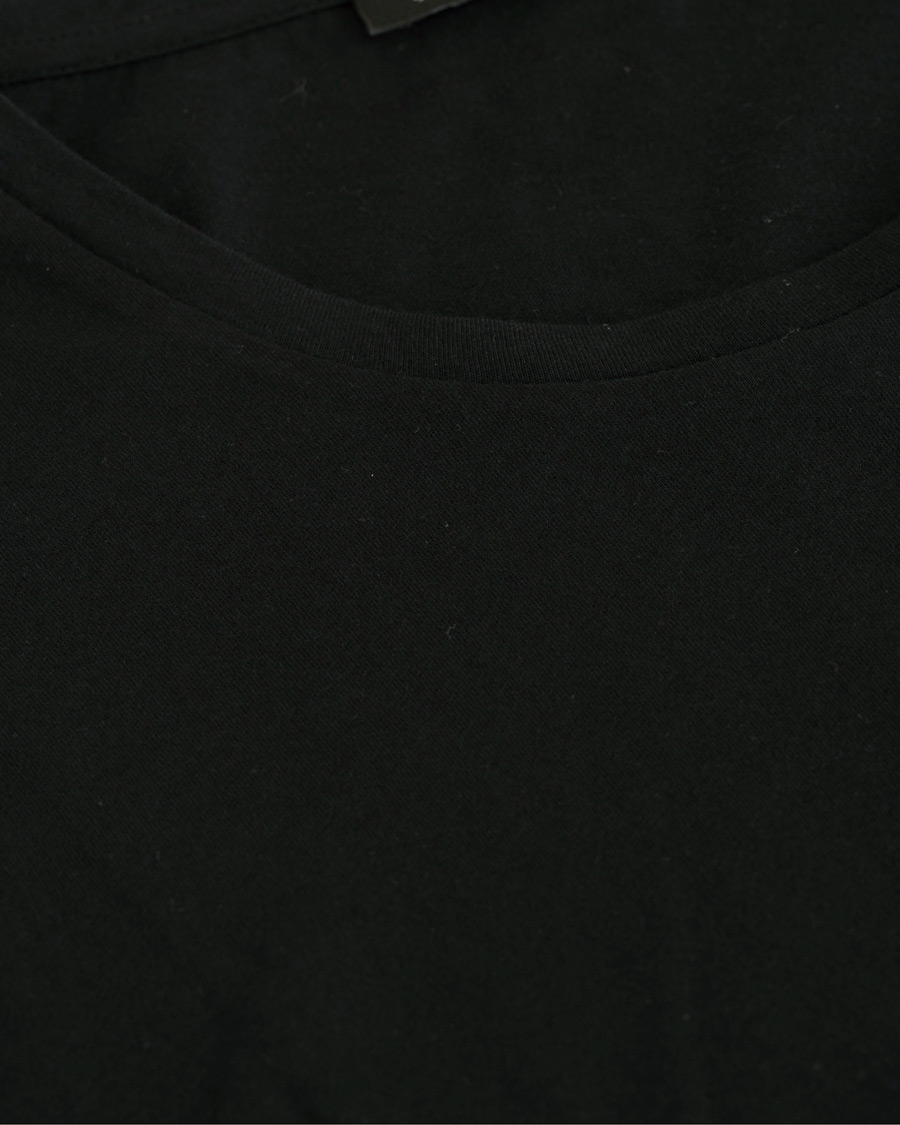 Herr | T-Shirts | Tiger of Sweden | Legacy Crew Neck Tee Black