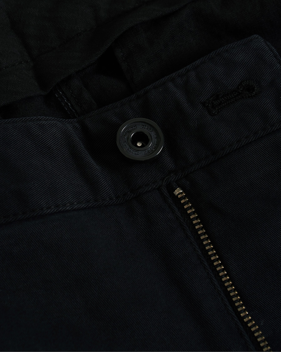 Herr | Byxor | Tiger of Sweden | Transit Chino Black