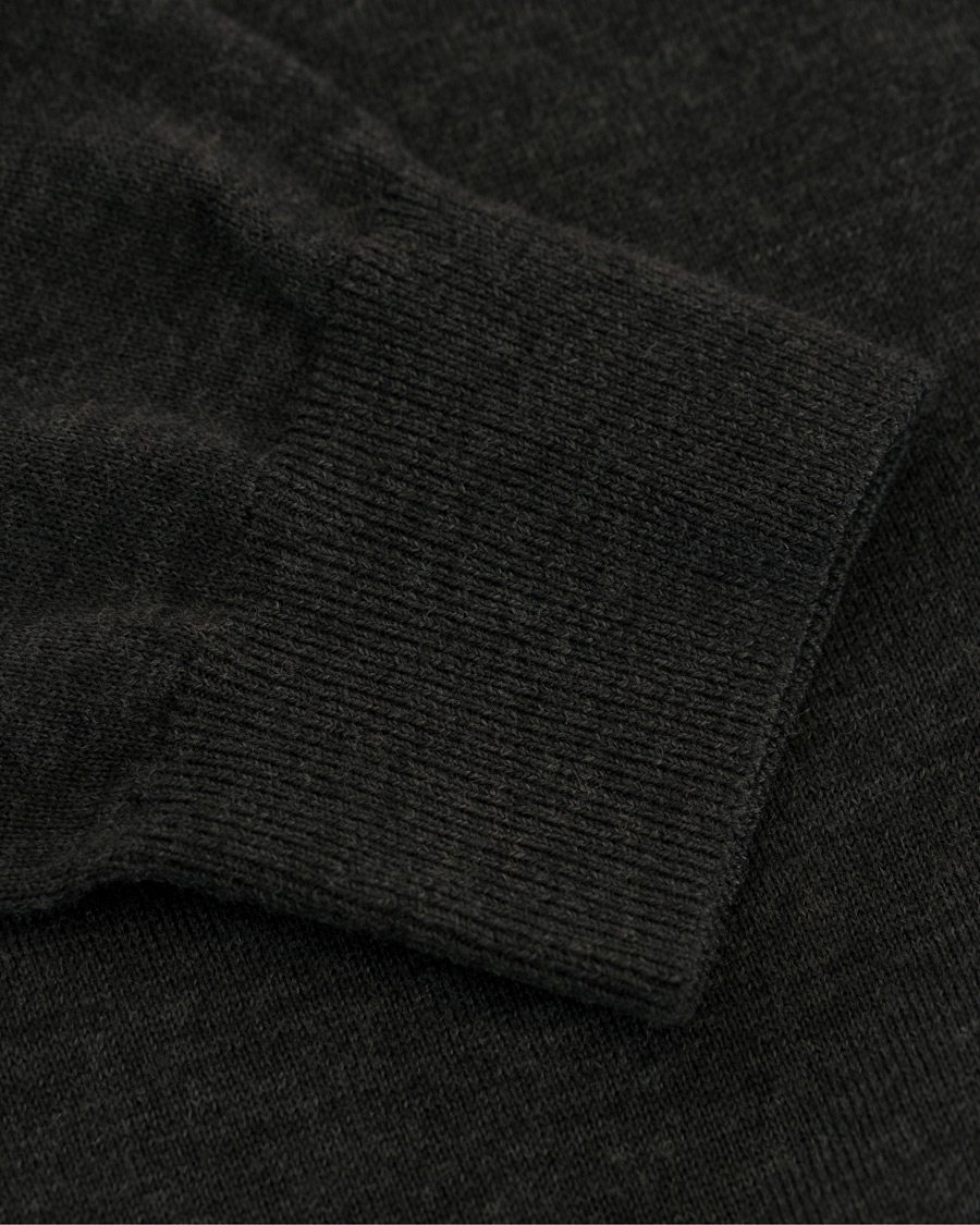 Herr | Tröjor | Tiger of Sweden | Matias Crew Neck Pullover Grey