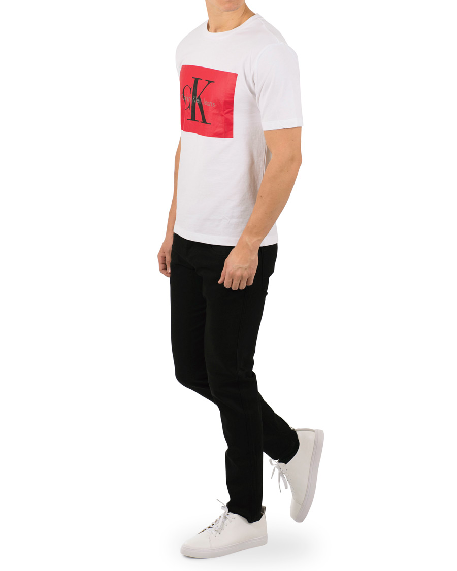 Herr | Tiger of Sweden Brukare Leather Sneaker White | Tiger of Sweden | Brukare Leather Sneaker White