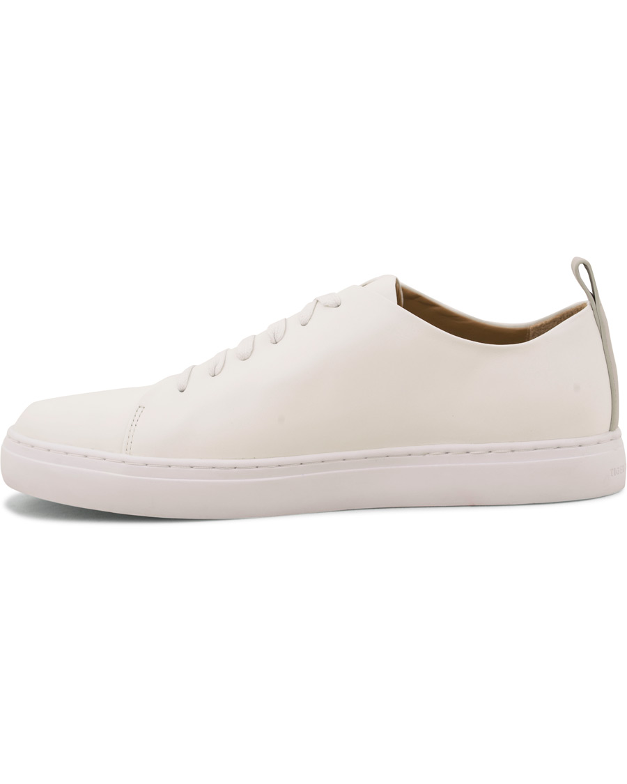 Herr | Tiger of Sweden Brukare Leather Sneaker White | Tiger of Sweden | Brukare Leather Sneaker White