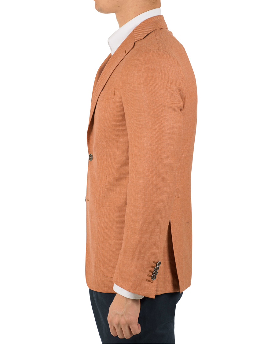 Herr | Kavajer | Morris Heritage | Mike Mesh Blazer Orange