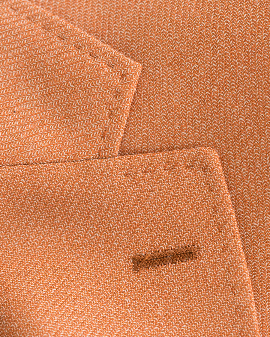 Herr | Kavajer | Morris Heritage | Mike Mesh Blazer Orange
