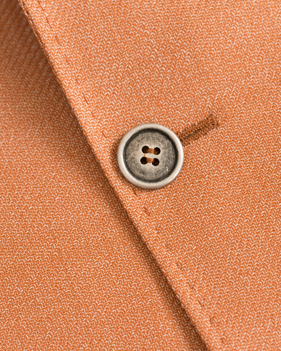 Herr | Kavajer | Morris Heritage | Mike Mesh Blazer Orange