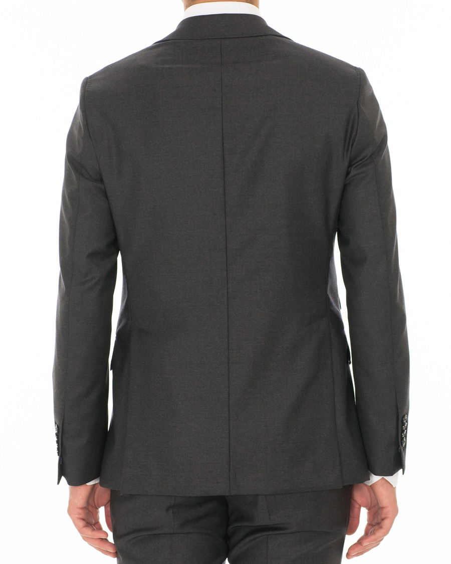 Herr | Kavajer | Morris Heritage | Frank Four Season Blazer Grey