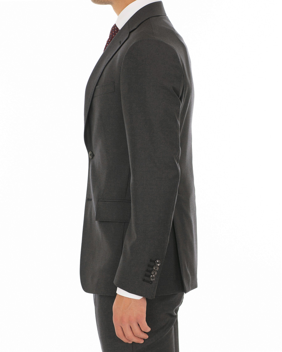 Herr | Kavajer | Morris Heritage | Frank Four Season Blazer Grey