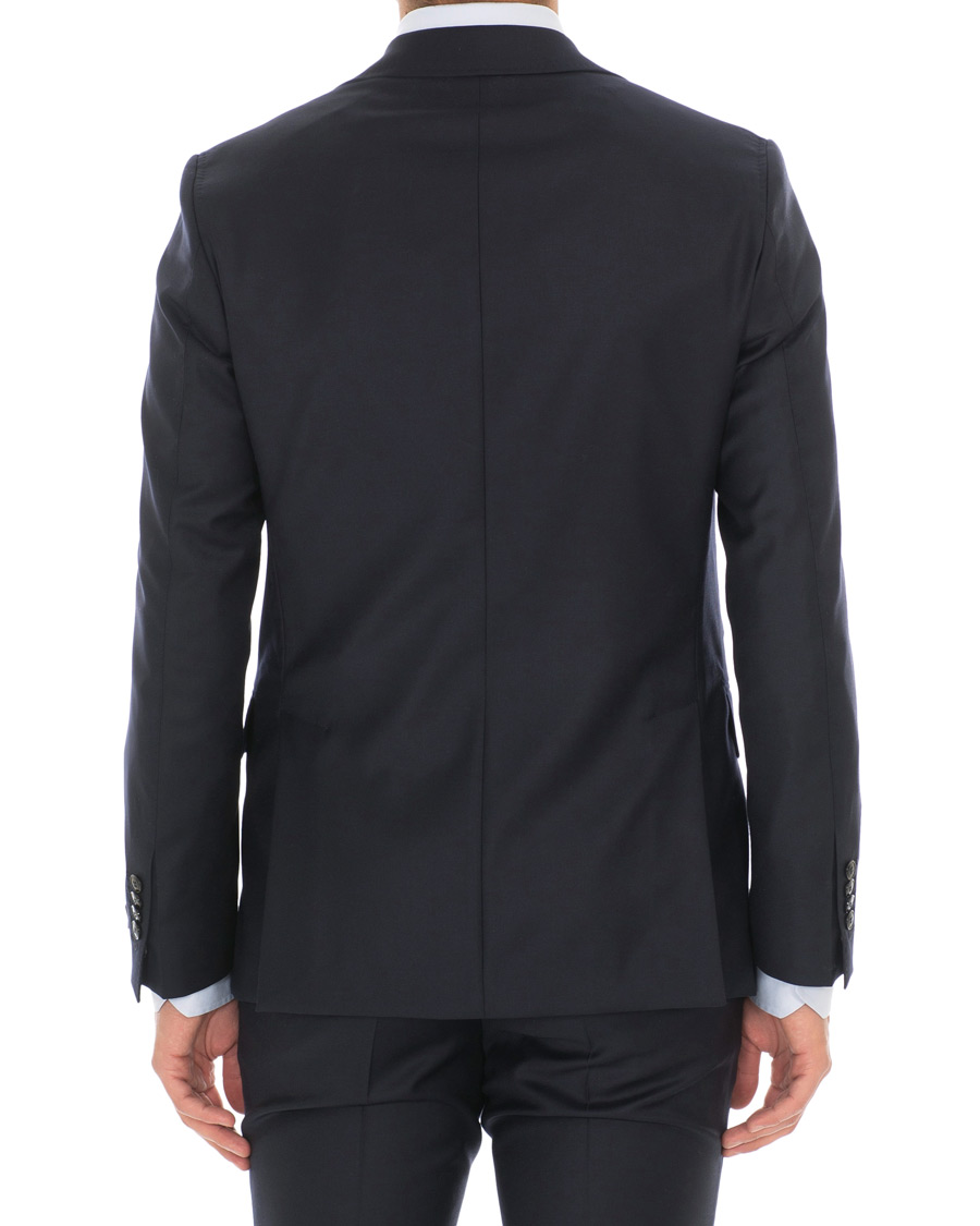 Herr | Kavajer | Morris Heritage | Frank Four Season Blazer Navy