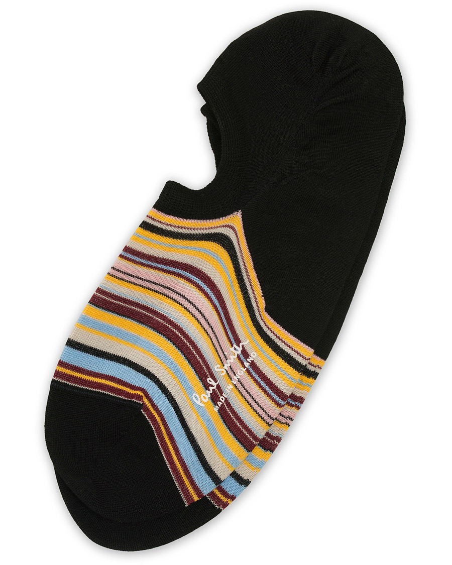 Herr | Underkläder | Paul Smith | No Show Socks Multistripe