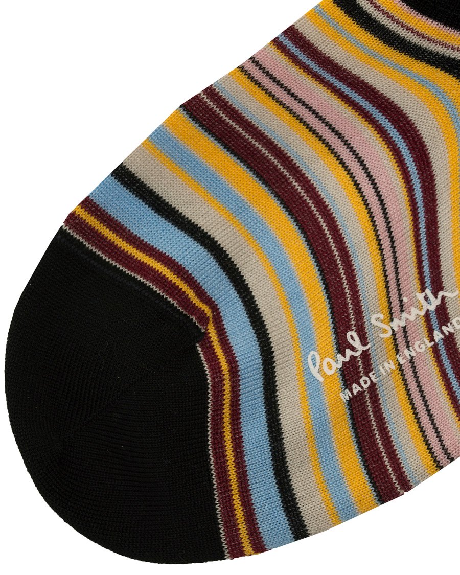 Herr | Underkläder | Paul Smith | No Show Socks Multistripe