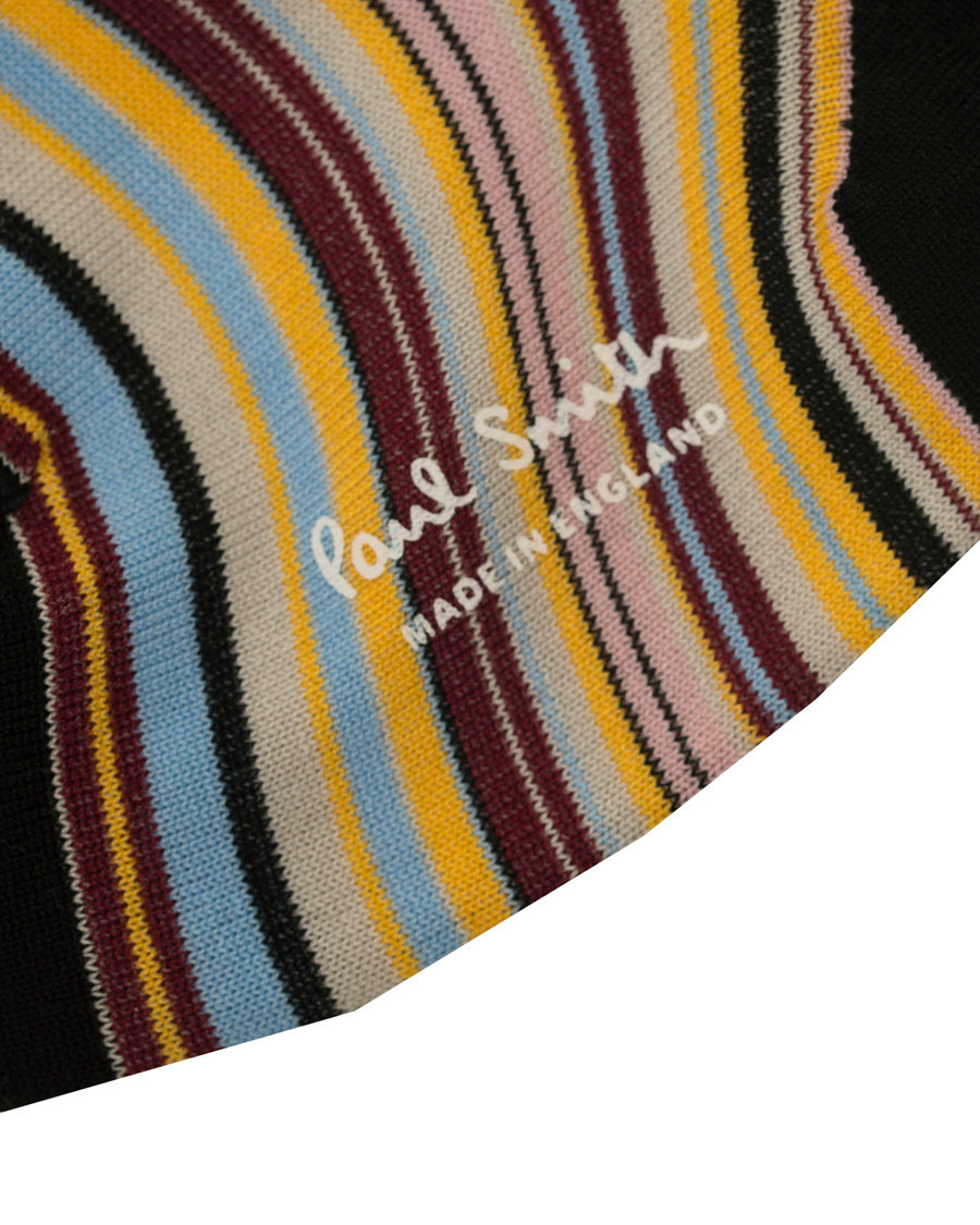 Herr | Underkläder | Paul Smith | No Show Socks Multistripe