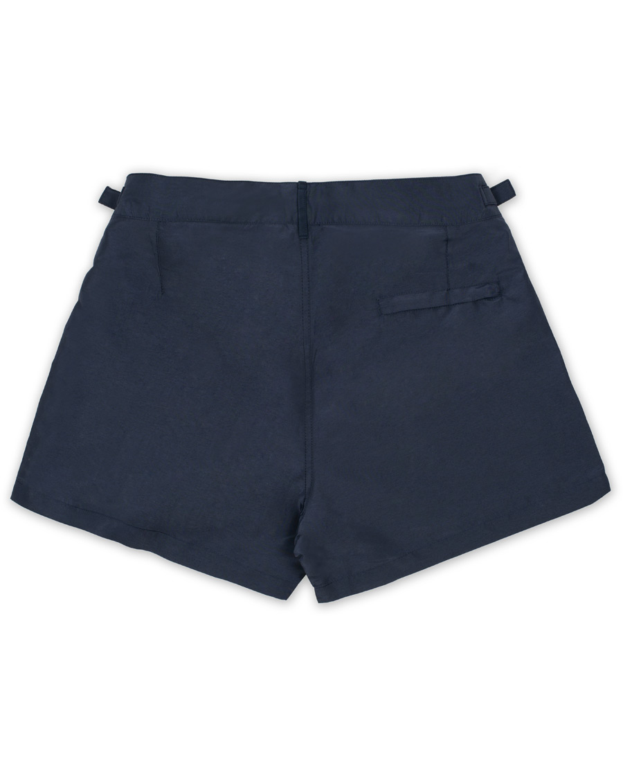 Herr | Badbyxor | Paul Smith | Tailored Shorts Navy