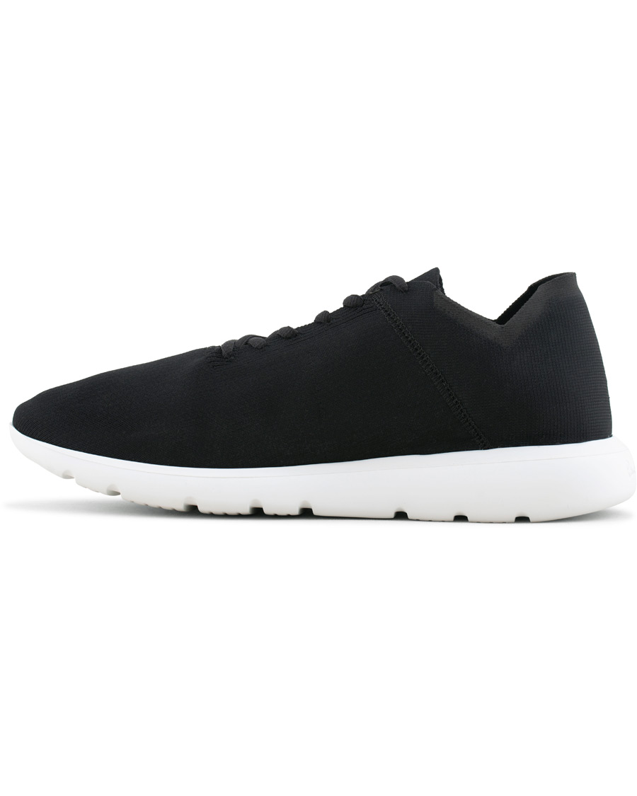 Herr | Paul Smith Gear Running Sneaker Black Nylon | Paul Smith | Gear Running Sneaker Black Nylon