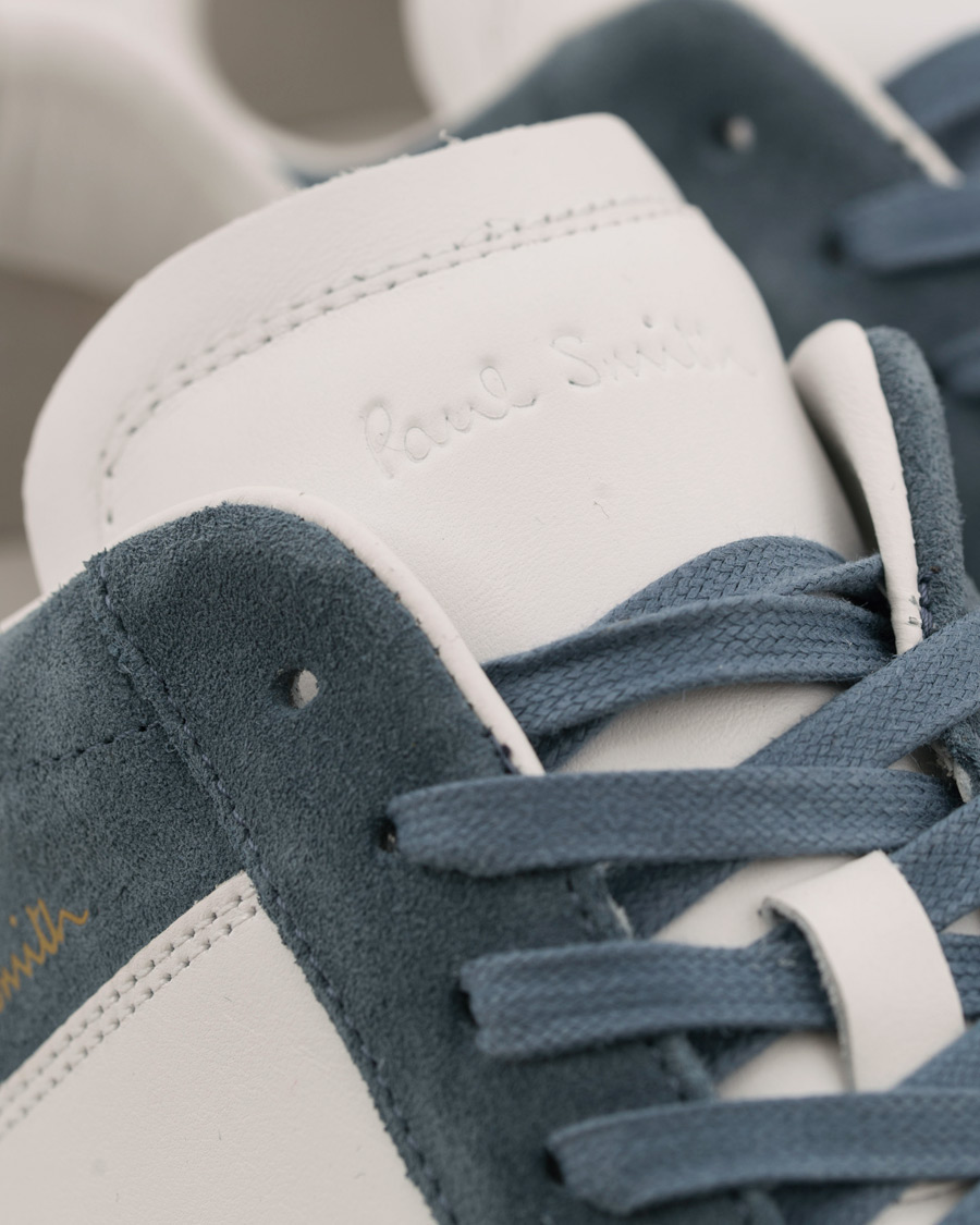 Herr | Paul Smith Levon Sneaker Blue Suede | Paul Smith | Levon Sneaker Blue Suede