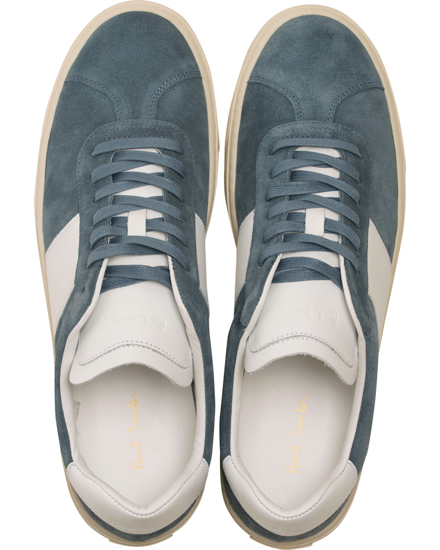 Herr | Paul Smith Levon Sneaker Blue Suede | Paul Smith | Levon Sneaker Blue Suede