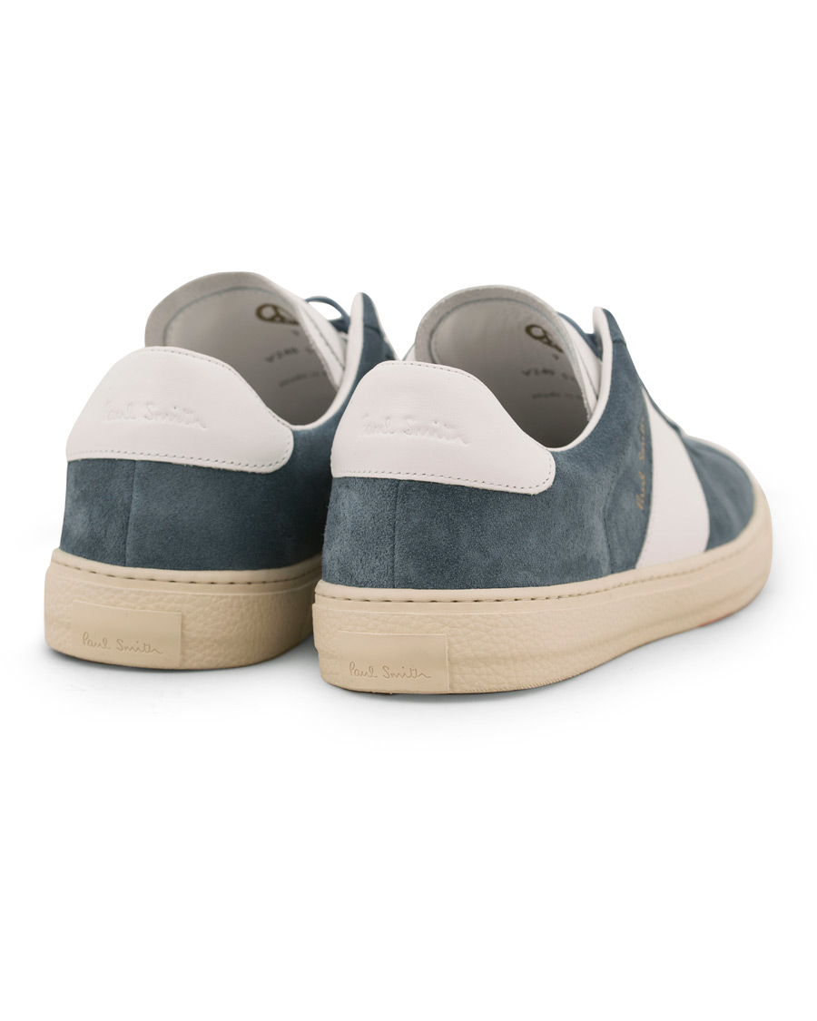 Herr | Paul Smith Levon Sneaker Blue Suede | Paul Smith | Levon Sneaker Blue Suede