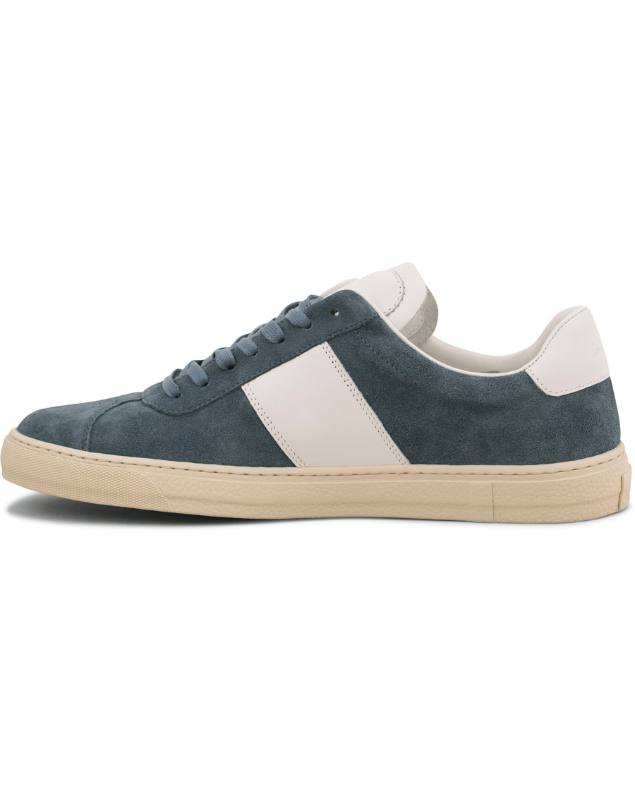Herr | Paul Smith Levon Sneaker Blue Suede | Paul Smith | Levon Sneaker Blue Suede