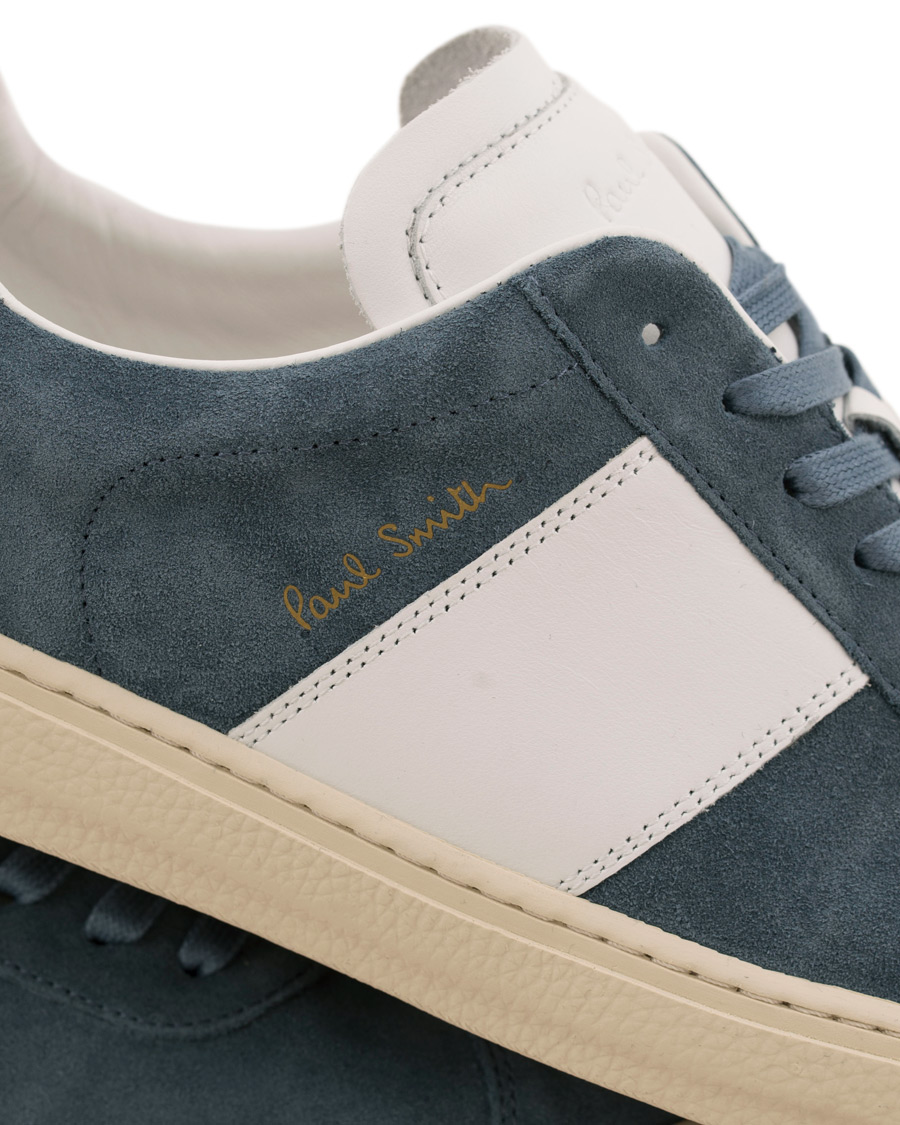 Herr | Paul Smith Levon Sneaker Blue Suede | Paul Smith | Levon Sneaker Blue Suede