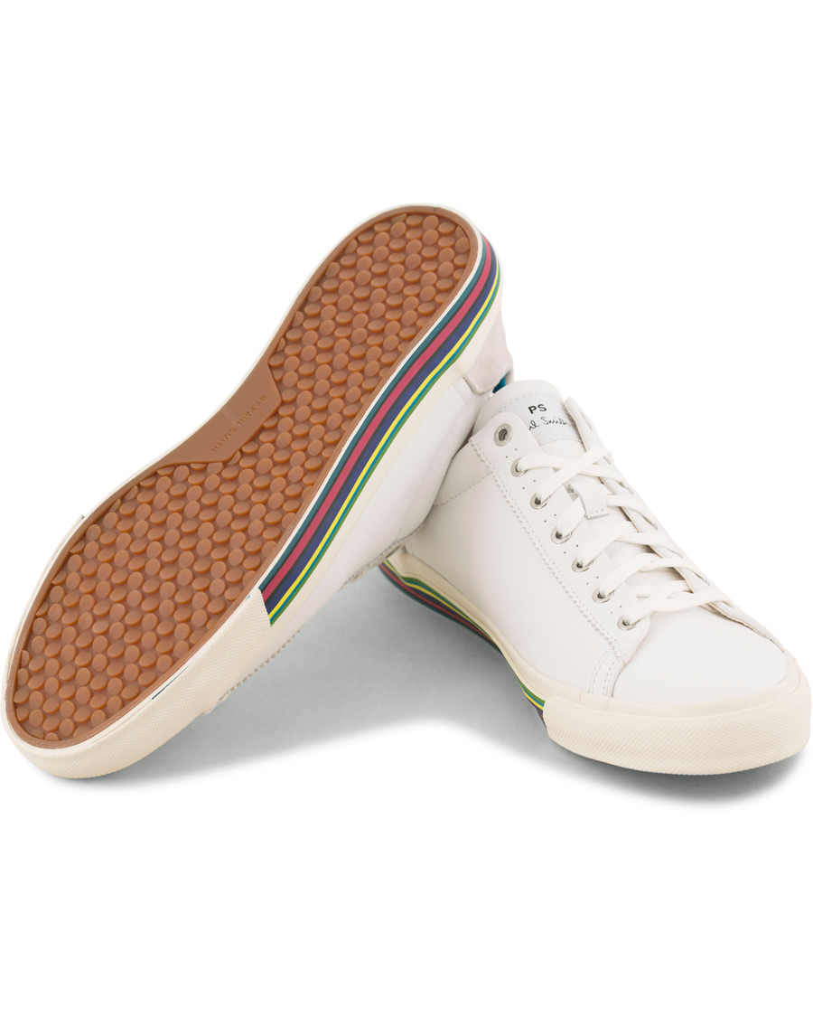 Herr | PS Paul Smith Hooper Sneaker White | PS Paul Smith | Hooper Sneaker White