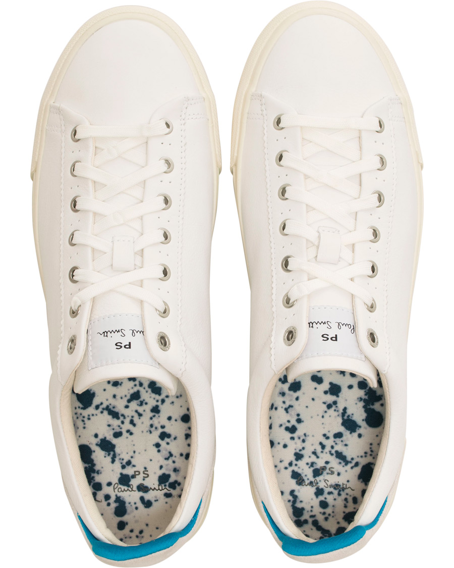 Herr | PS Paul Smith Hooper Sneaker White | PS Paul Smith | Hooper Sneaker White
