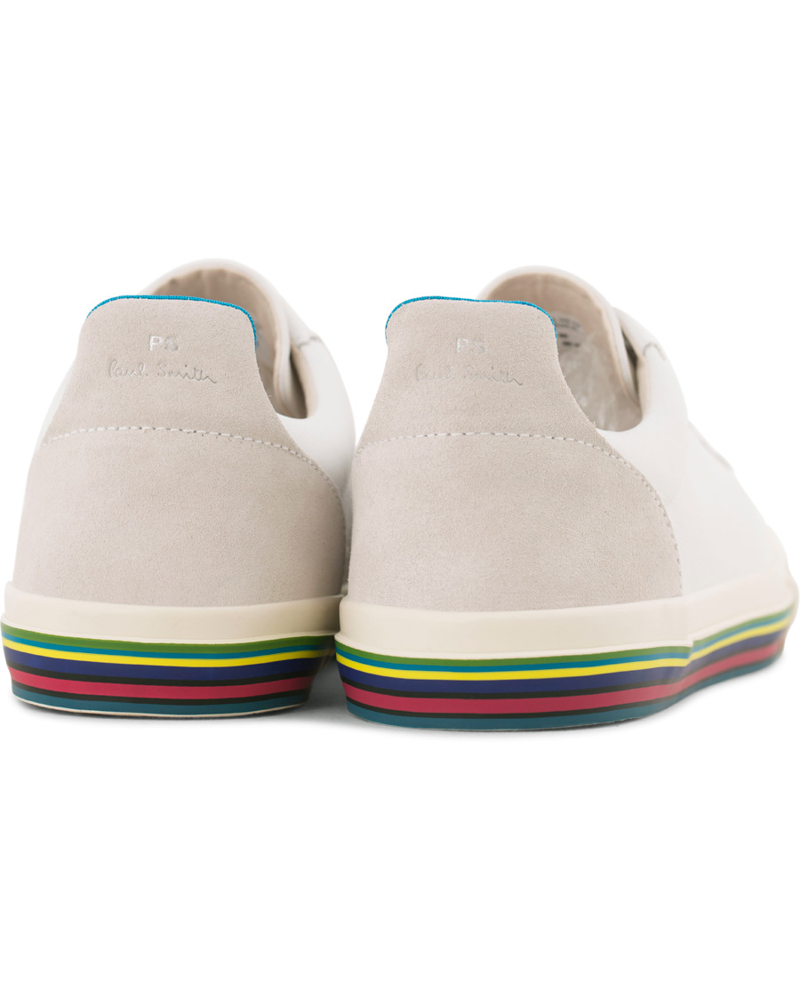 Herr | PS Paul Smith Hooper Sneaker White | PS Paul Smith | Hooper Sneaker White