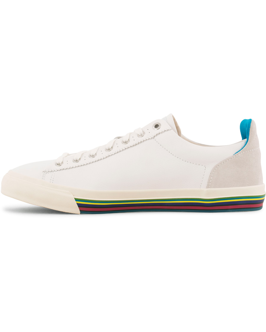 Herr | PS Paul Smith Hooper Sneaker White | PS Paul Smith | Hooper Sneaker White