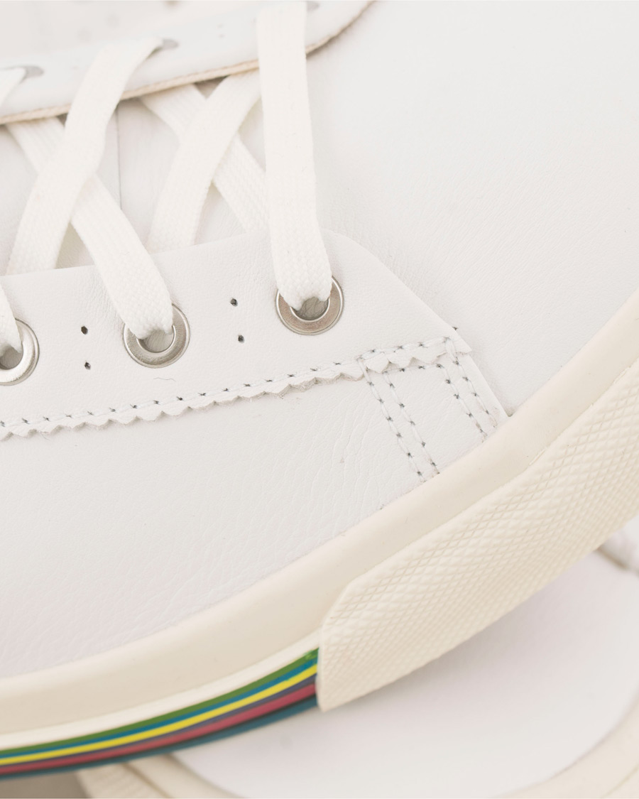 Herr | PS Paul Smith Hooper Sneaker White | PS Paul Smith | Hooper Sneaker White