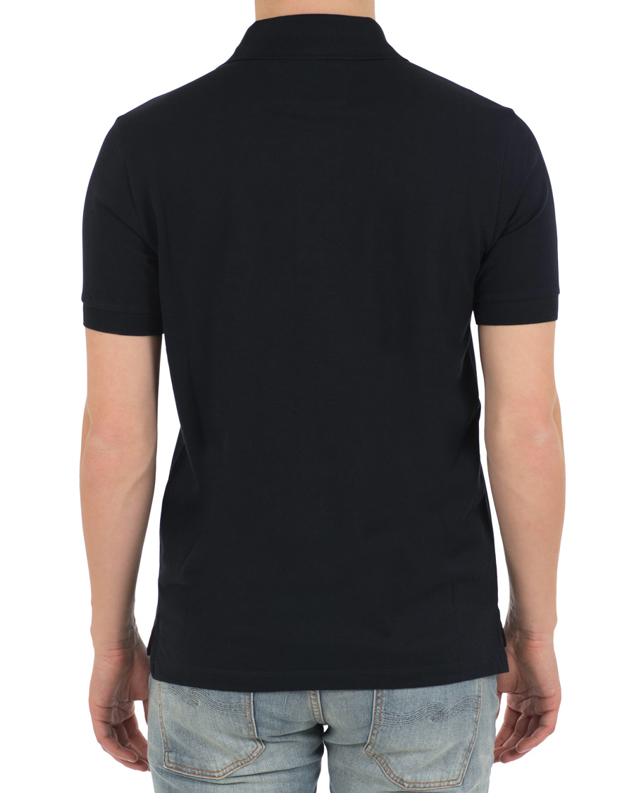 Herr | Pikéer | Paul Smith | Placket Stripe Polo Navy XL