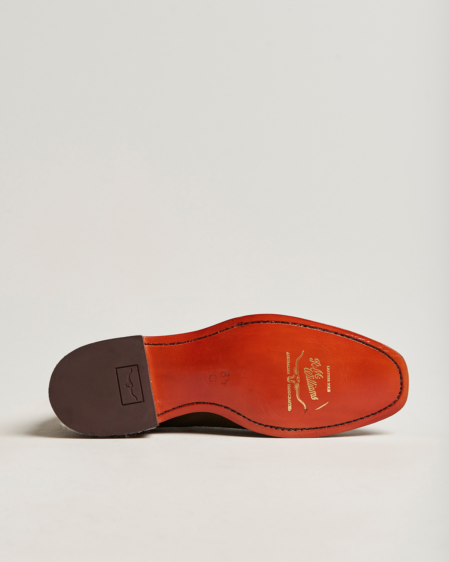 Herr | R.M.Williams Craftsman Z-Sole Khaki Suede | R.M.Williams | Craftsman Z-Sole Khaki Suede
