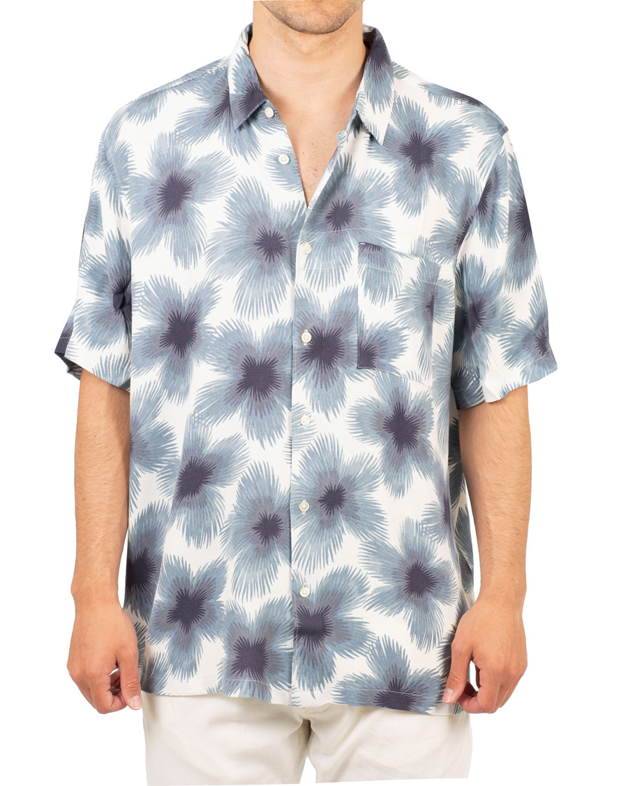 Herr | Skjortor | Levi's Made & Crafted | Safari Shirt Goldfinch Pristine