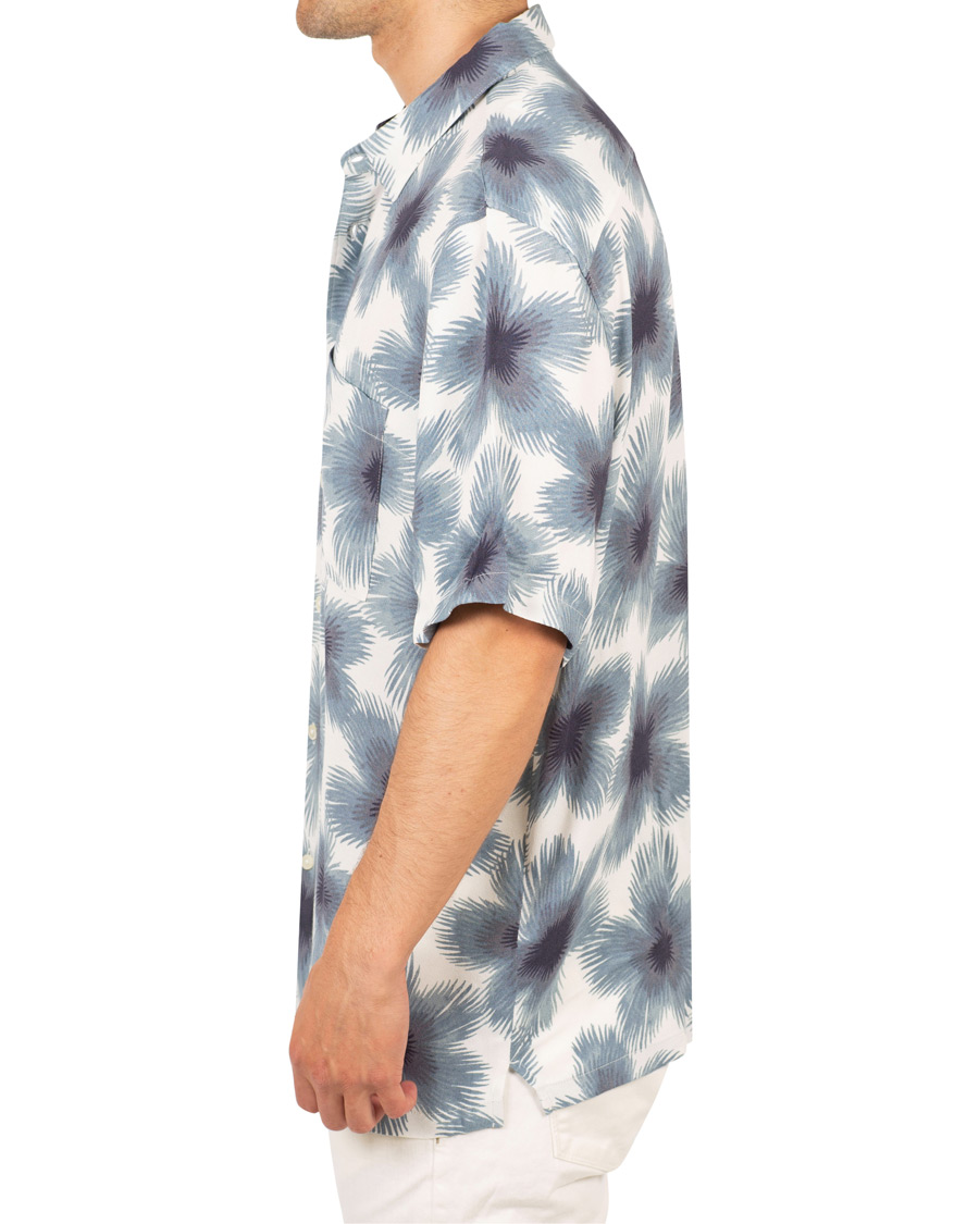 Herr | Skjortor | Levi's Made & Crafted | Safari Shirt Goldfinch Pristine