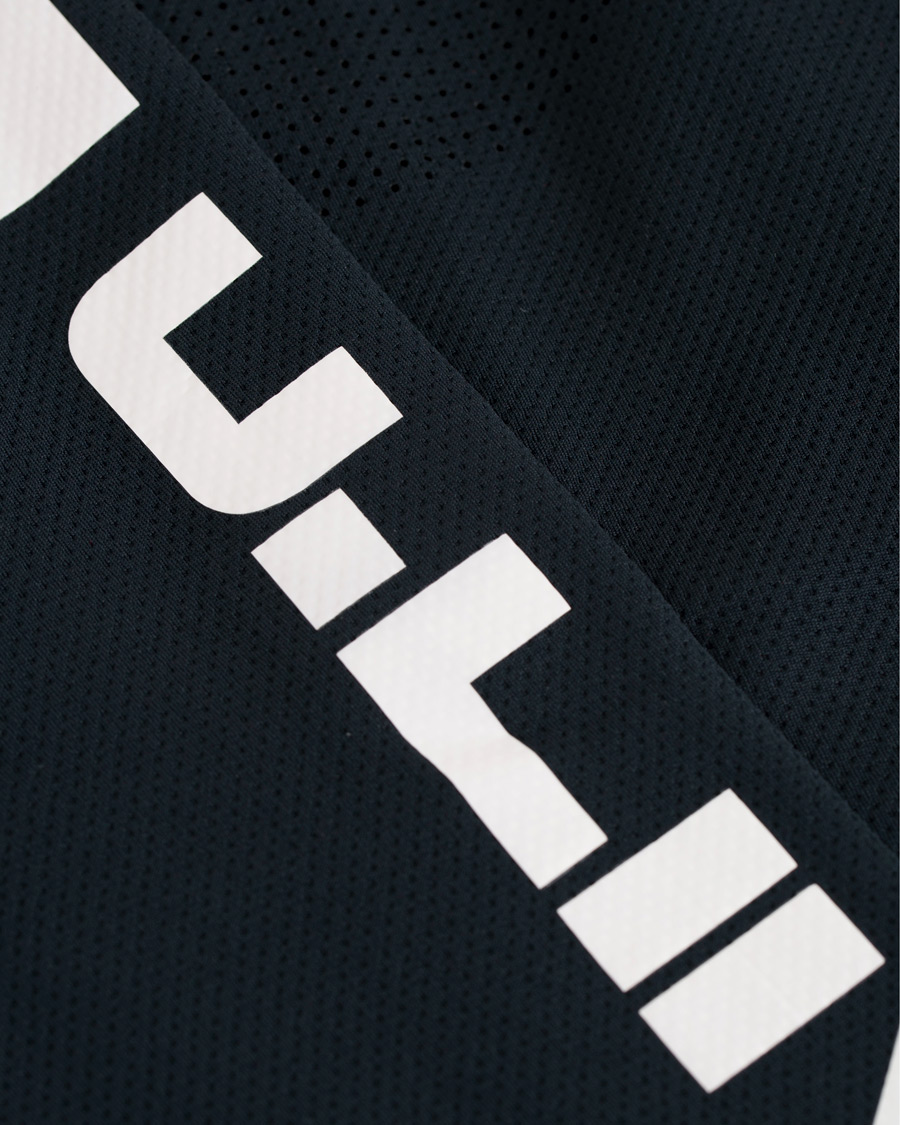 Herr | Tröjor | J.Lindeberg | Colin Double Mesh Hoodie Navy