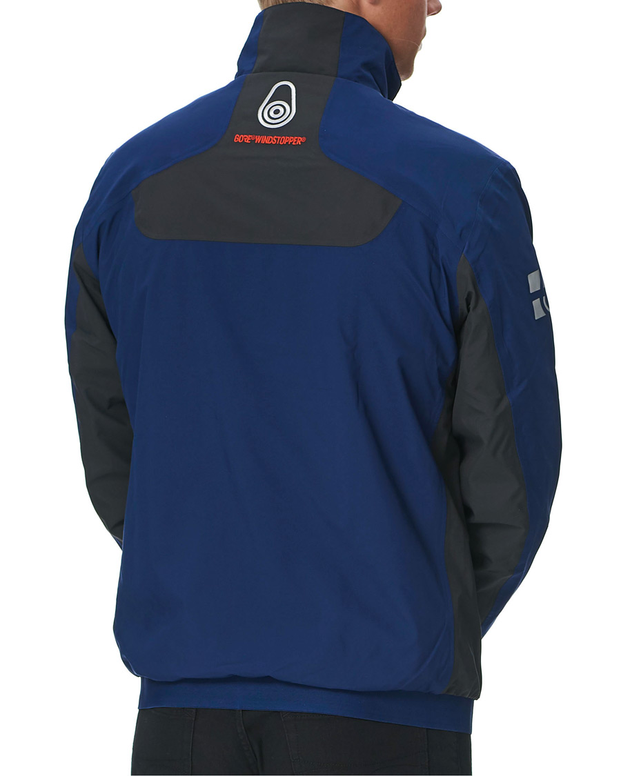 Herr | Jackor | Sail Racing | Reference Lumber Shell Jacket Storm Blue