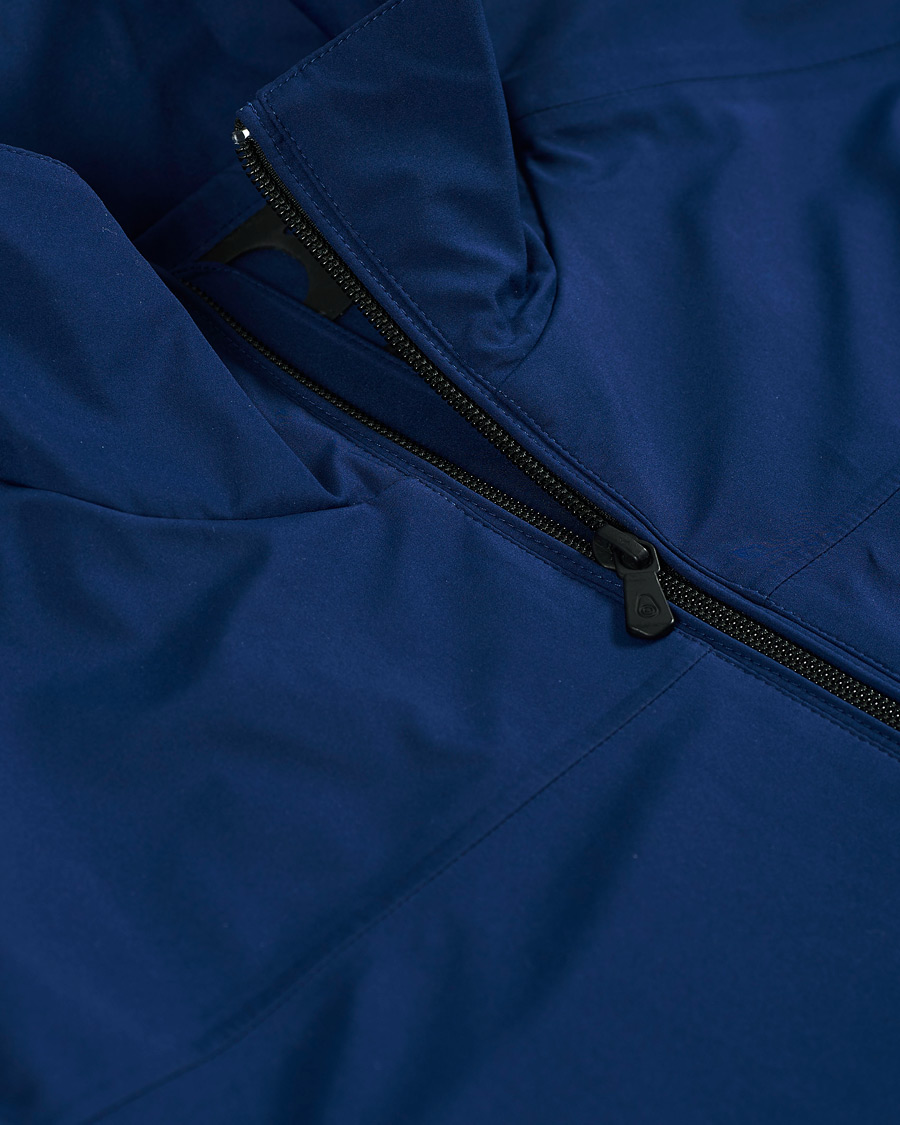 Herr | Jackor | Sail Racing | Reference Lumber Shell Jacket Storm Blue