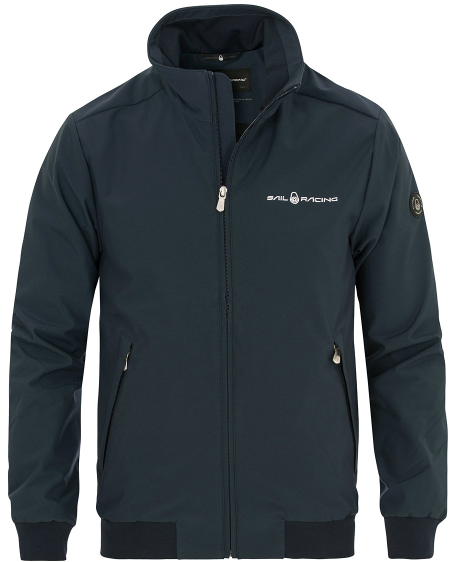 Herr | Jackor | Sail Racing | Bowman Lumber Jacket Navy