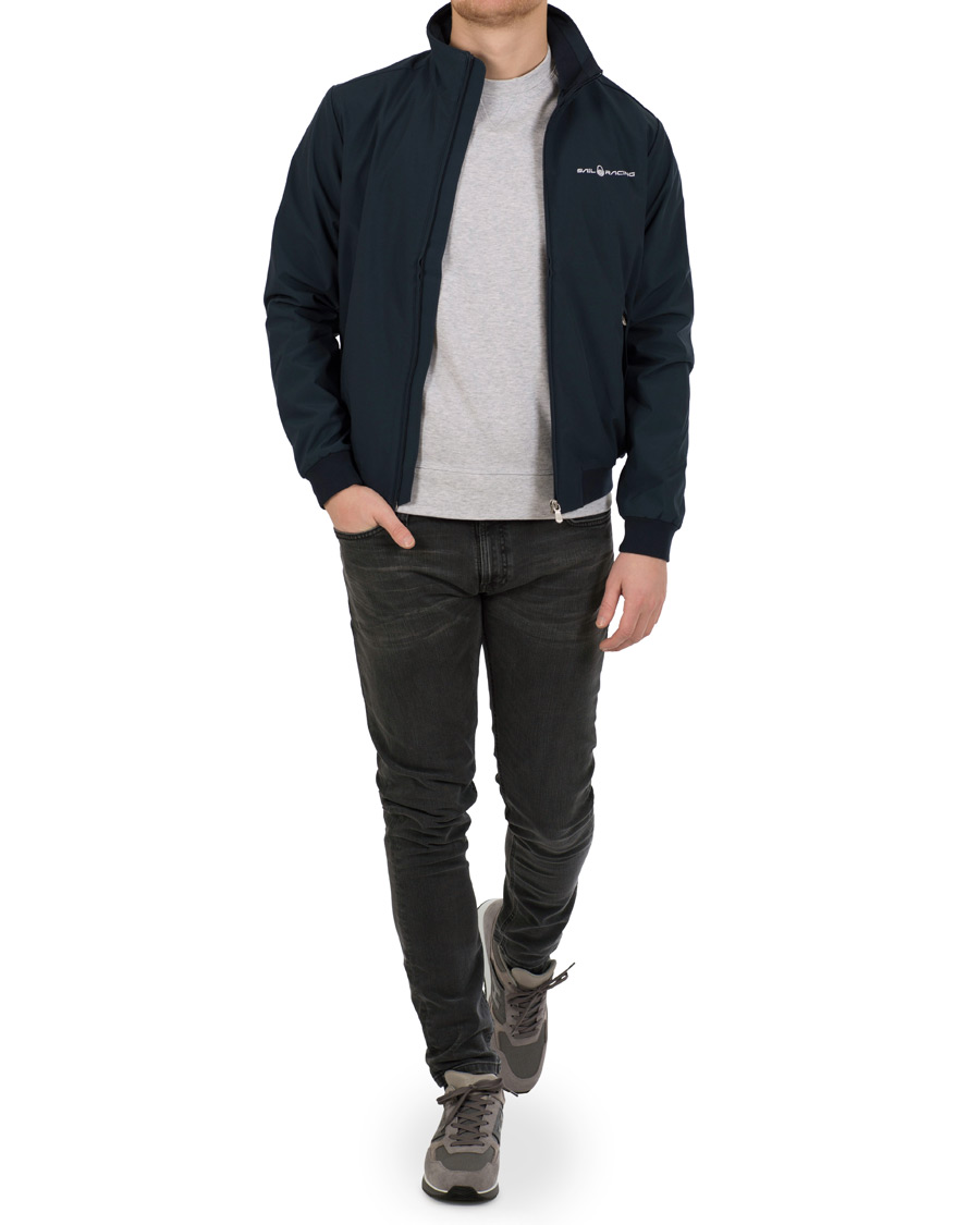 Herr | Jackor | Sail Racing | Bowman Lumber Jacket Navy
