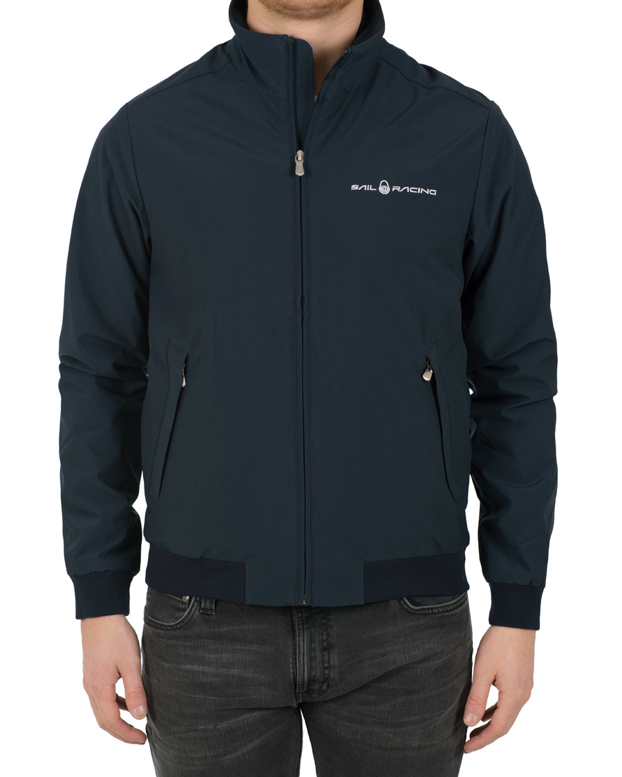 Herr | Jackor | Sail Racing | Bowman Lumber Jacket Navy
