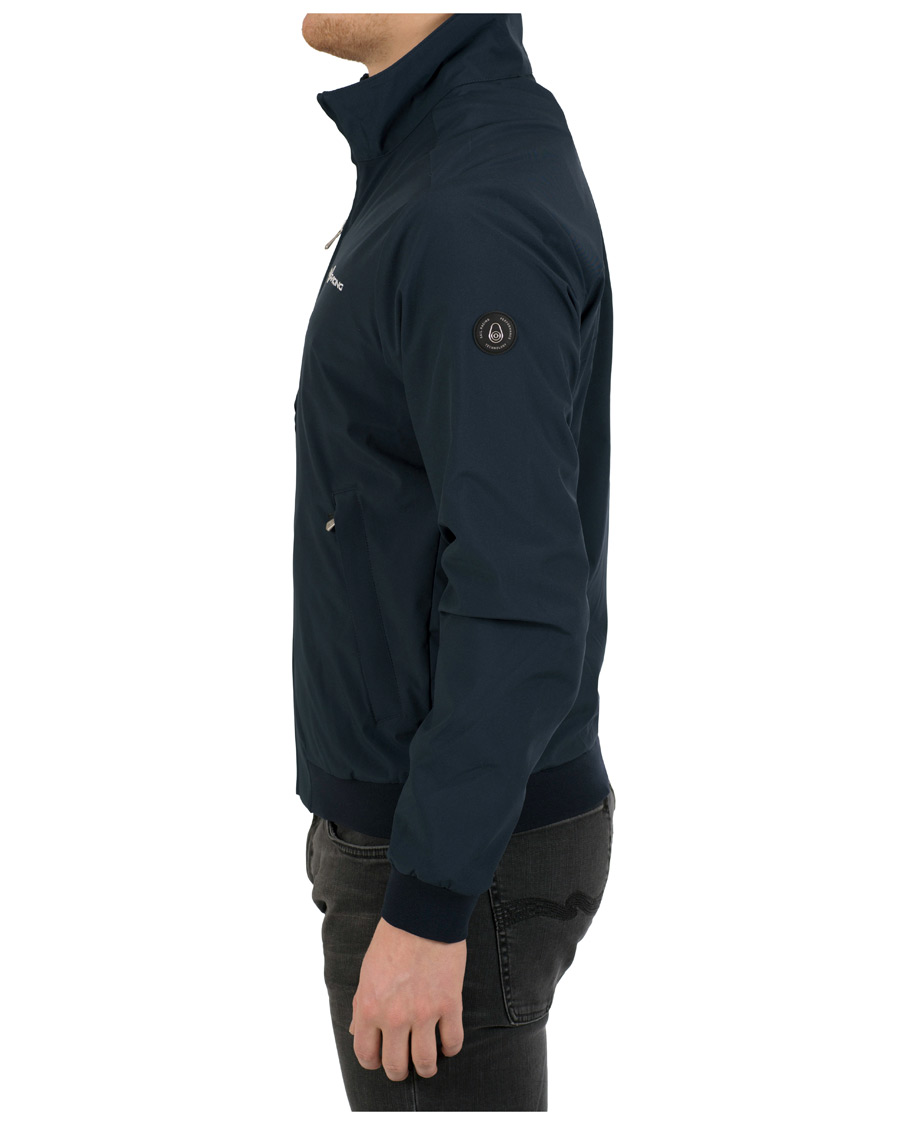 Herr | Jackor | Sail Racing | Bowman Lumber Jacket Navy