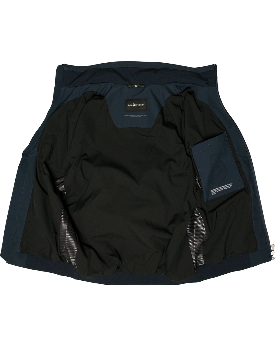 Herr | Jackor | Sail Racing | Bowman Lumber Jacket Navy