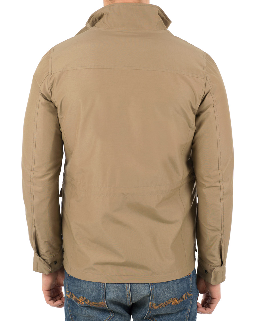 Herr | Jackor | Woolrich | Travel Field Jacket Deep Bog