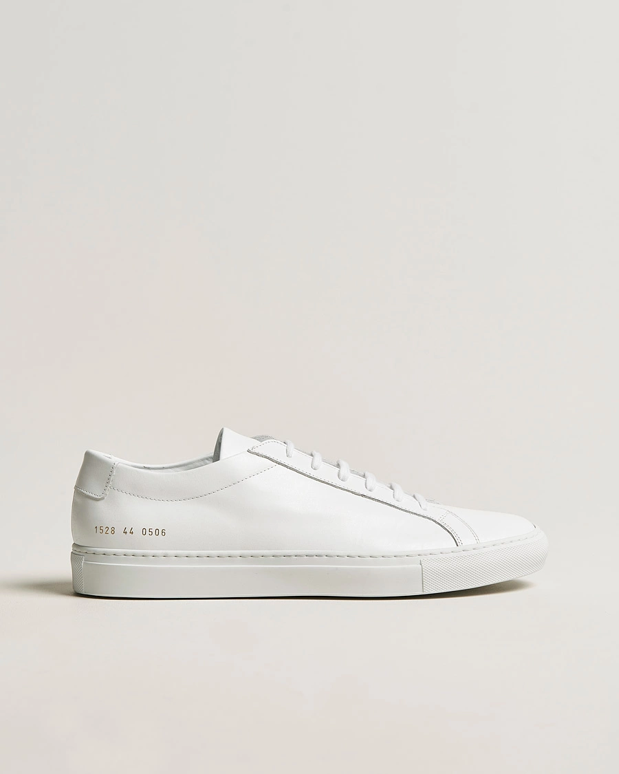 Herr | Sneakers | Common Projects | Original Achilles Sneaker White
