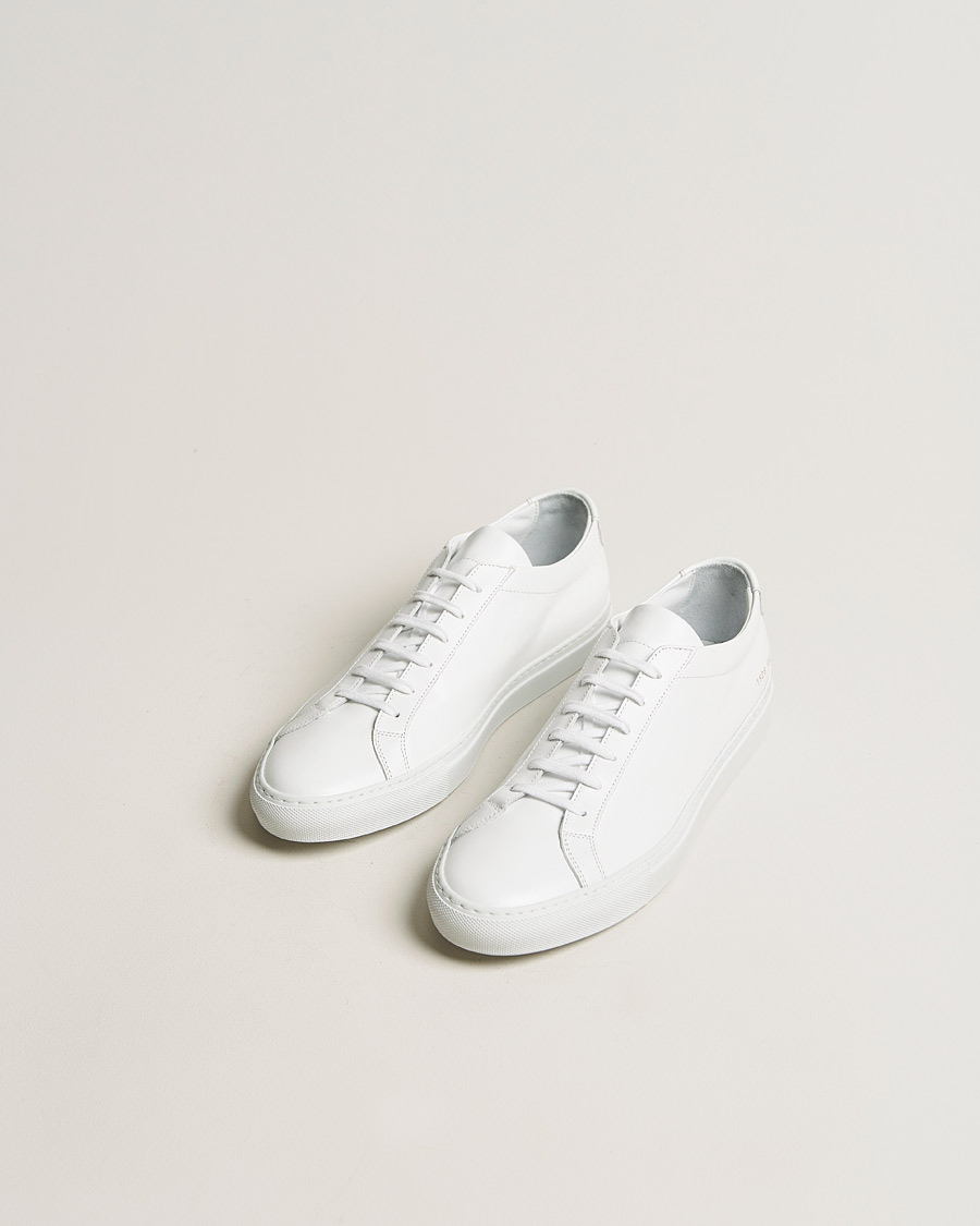 Herr | Låga sneakers | Common Projects | Original Achilles Sneaker White
