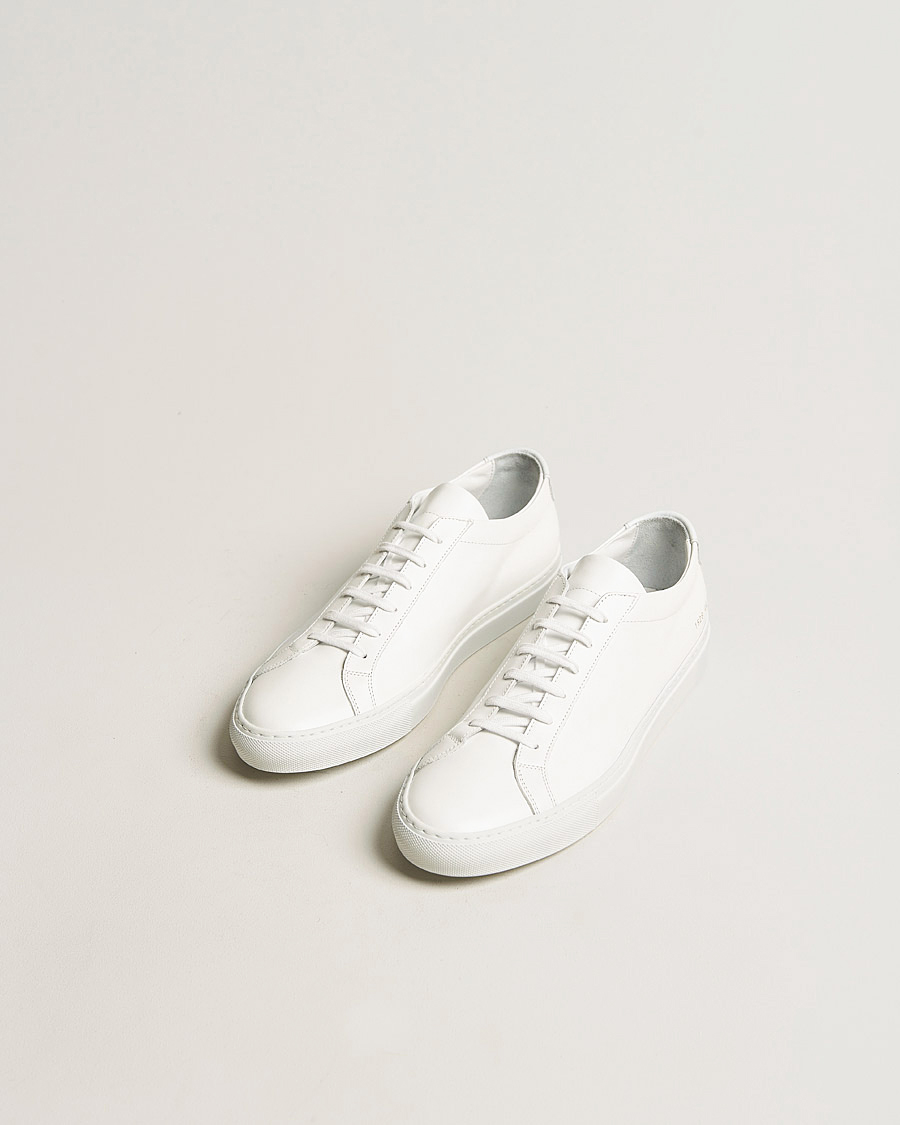 Herr | Sneakers | Common Projects | Original Achilles Sneaker White