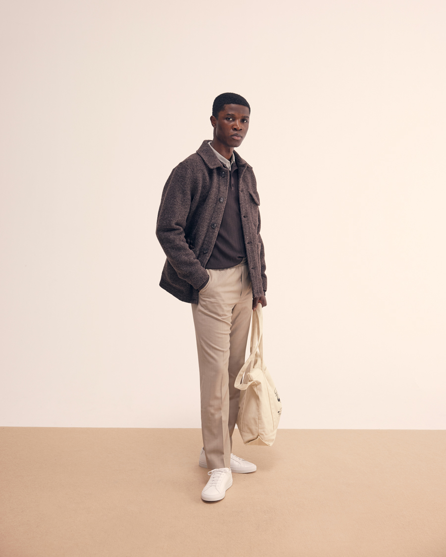 Herr | Sneakers | Common Projects | Original Achilles Sneaker White