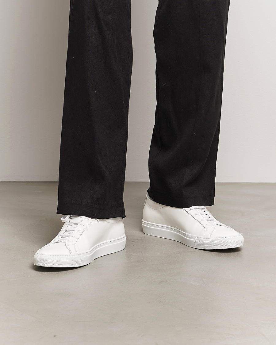 Herr | Sneakers | Common Projects | Original Achilles Sneaker White